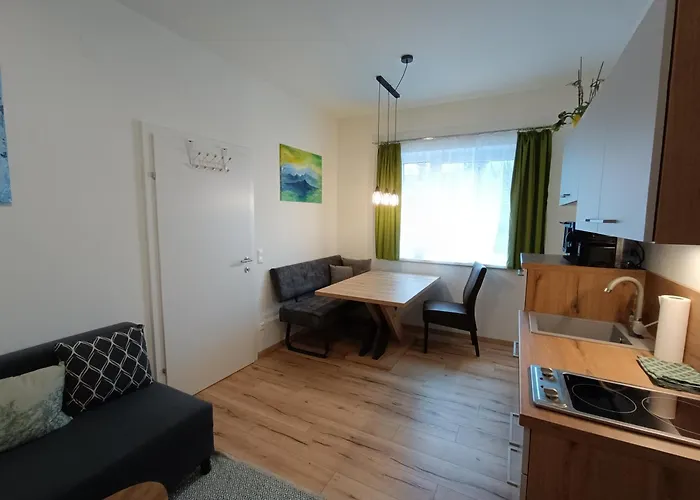 Apartmán Gerlitzenblick Villach