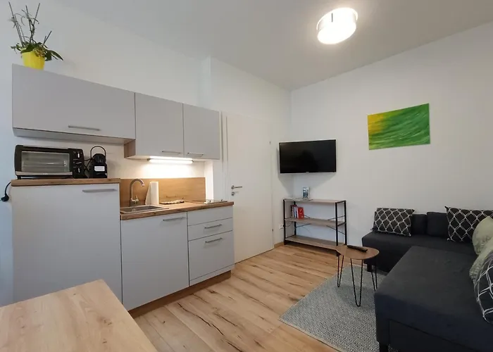 Gerlitzenblick Lejlighed Villach